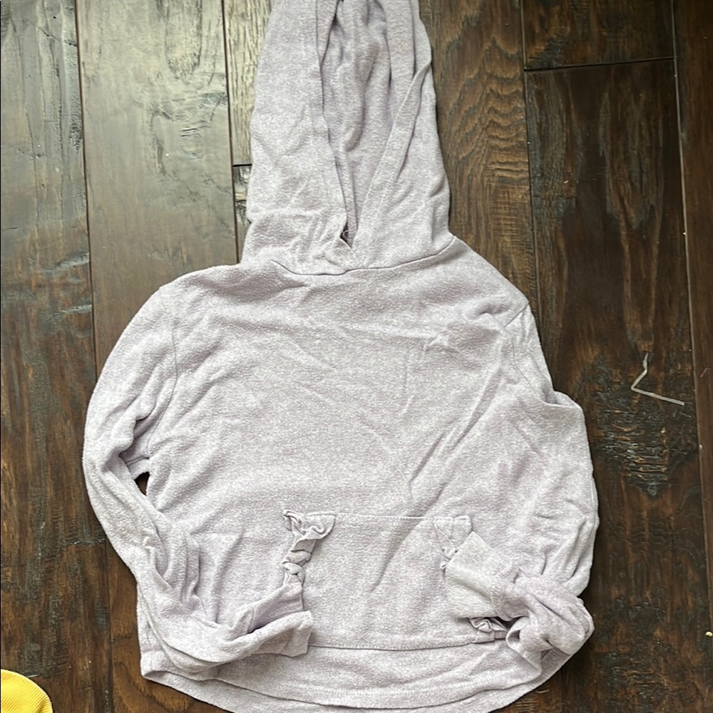 Light Purple Hoodie